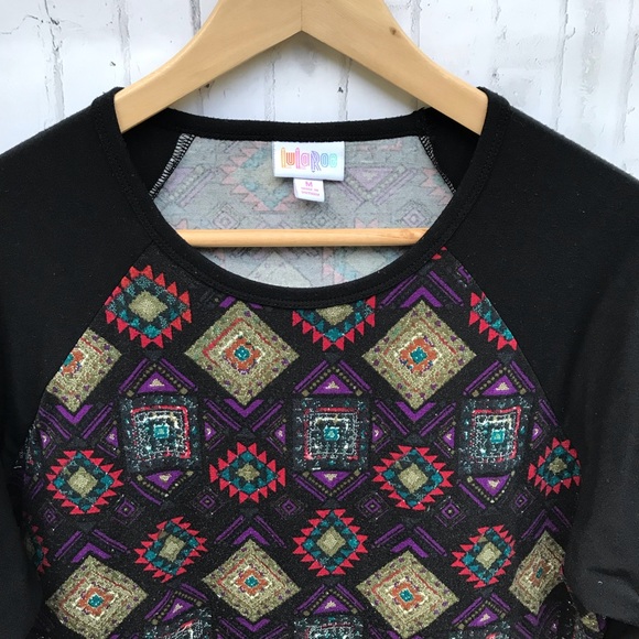 LuLaRoe Randy Tee - Picture 3 of 3